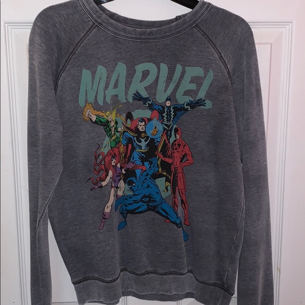 Marvel Sweatshirt
